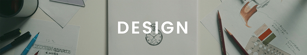 DESIGN シチズンのデザイン